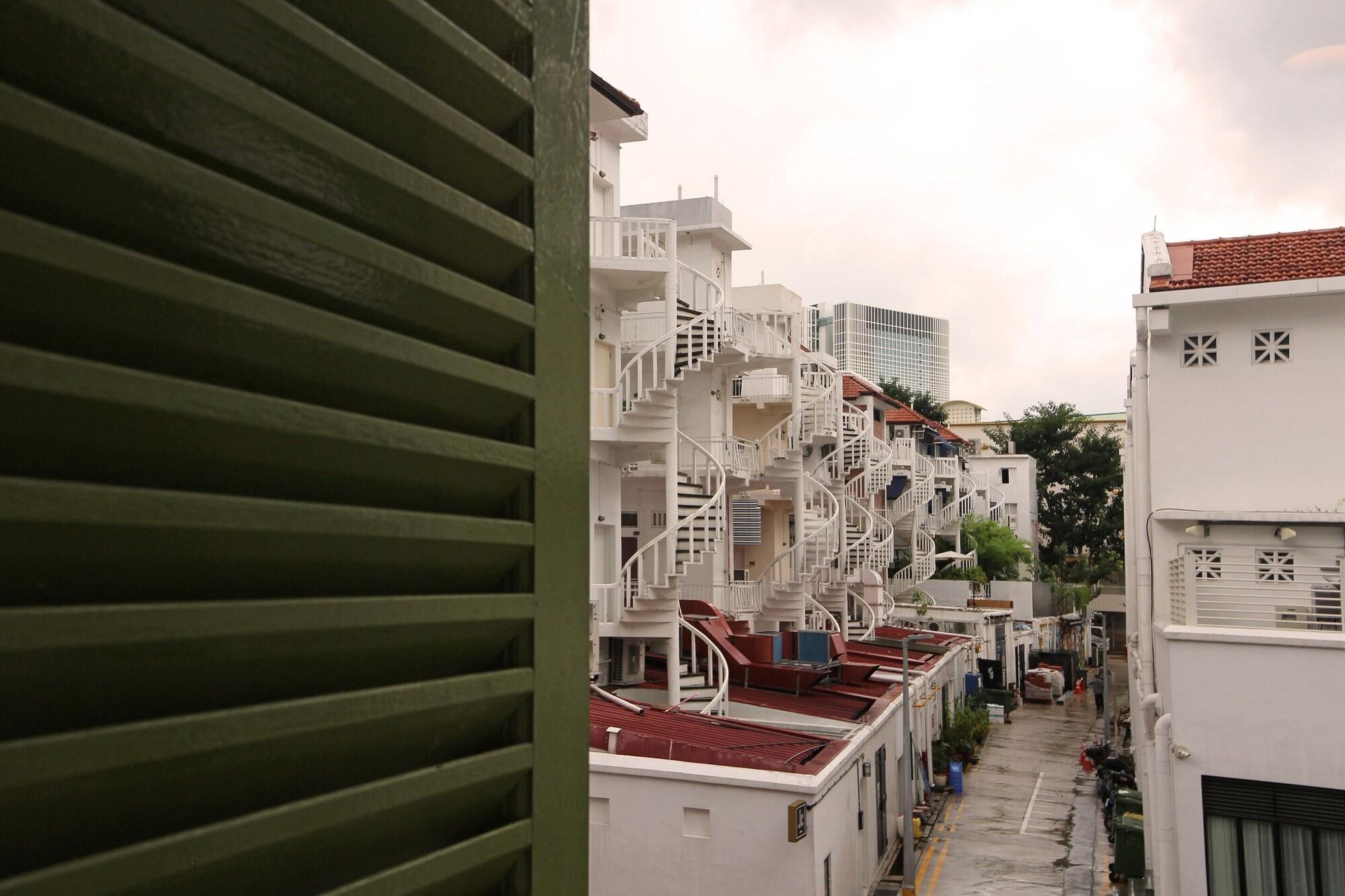 St Signature Tanjong Pagar, Dayuse, 8 Hours, 10Am-6Pm Singapore Exterior photo