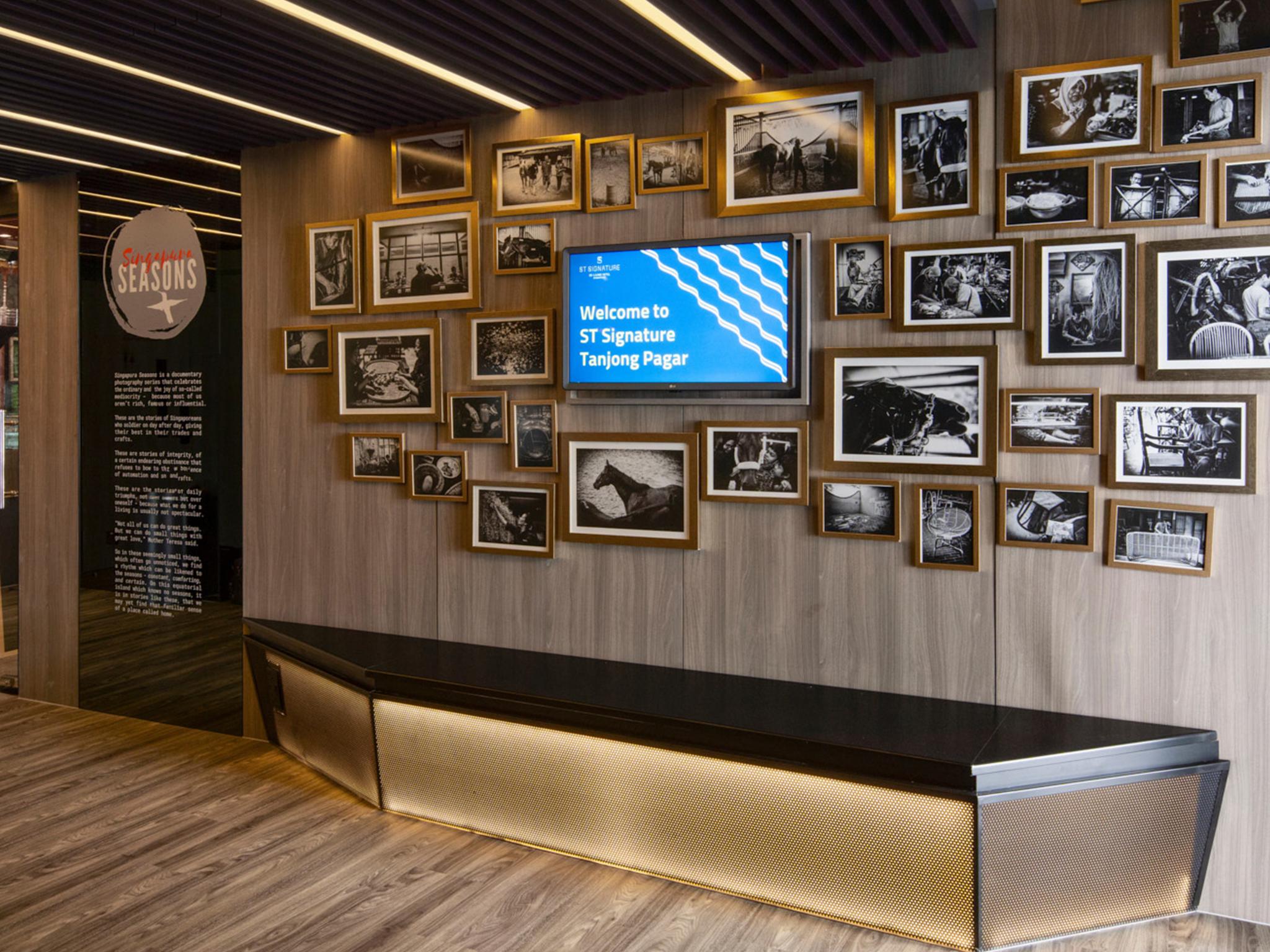 St Signature Tanjong Pagar, Dayuse, 8 Hours, 10Am-6Pm Singapore Exterior photo