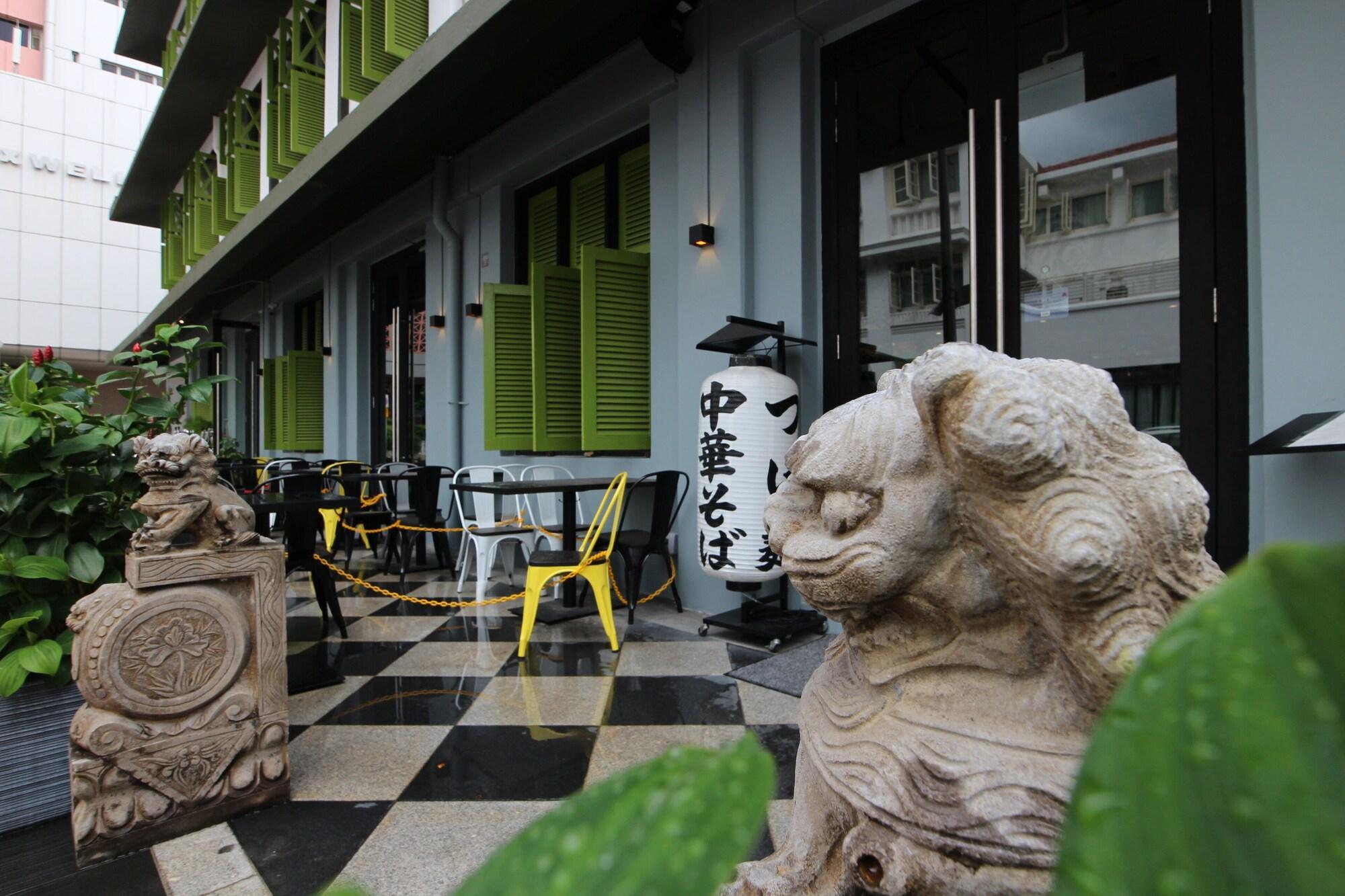 St Signature Tanjong Pagar, Dayuse, 8 Hours, 10Am-6Pm Singapore Exterior photo