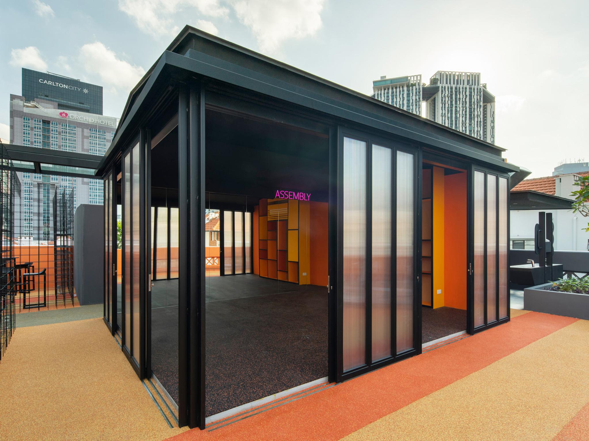 St Signature Tanjong Pagar, Dayuse, 8 Hours, 10Am-6Pm Singapore Exterior photo