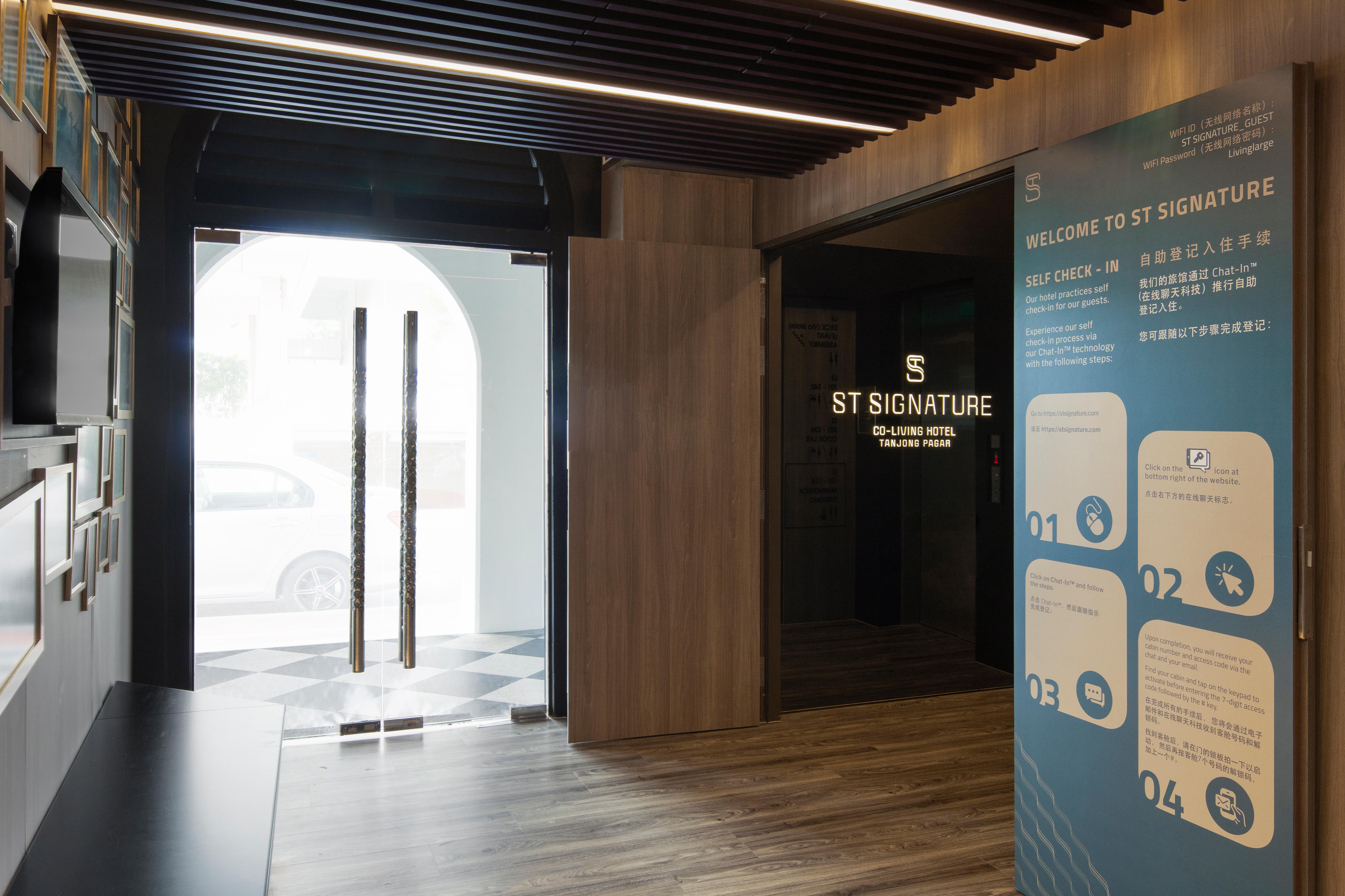 St Signature Tanjong Pagar, Dayuse, 8 Hours, 10Am-6Pm Singapore Exterior photo