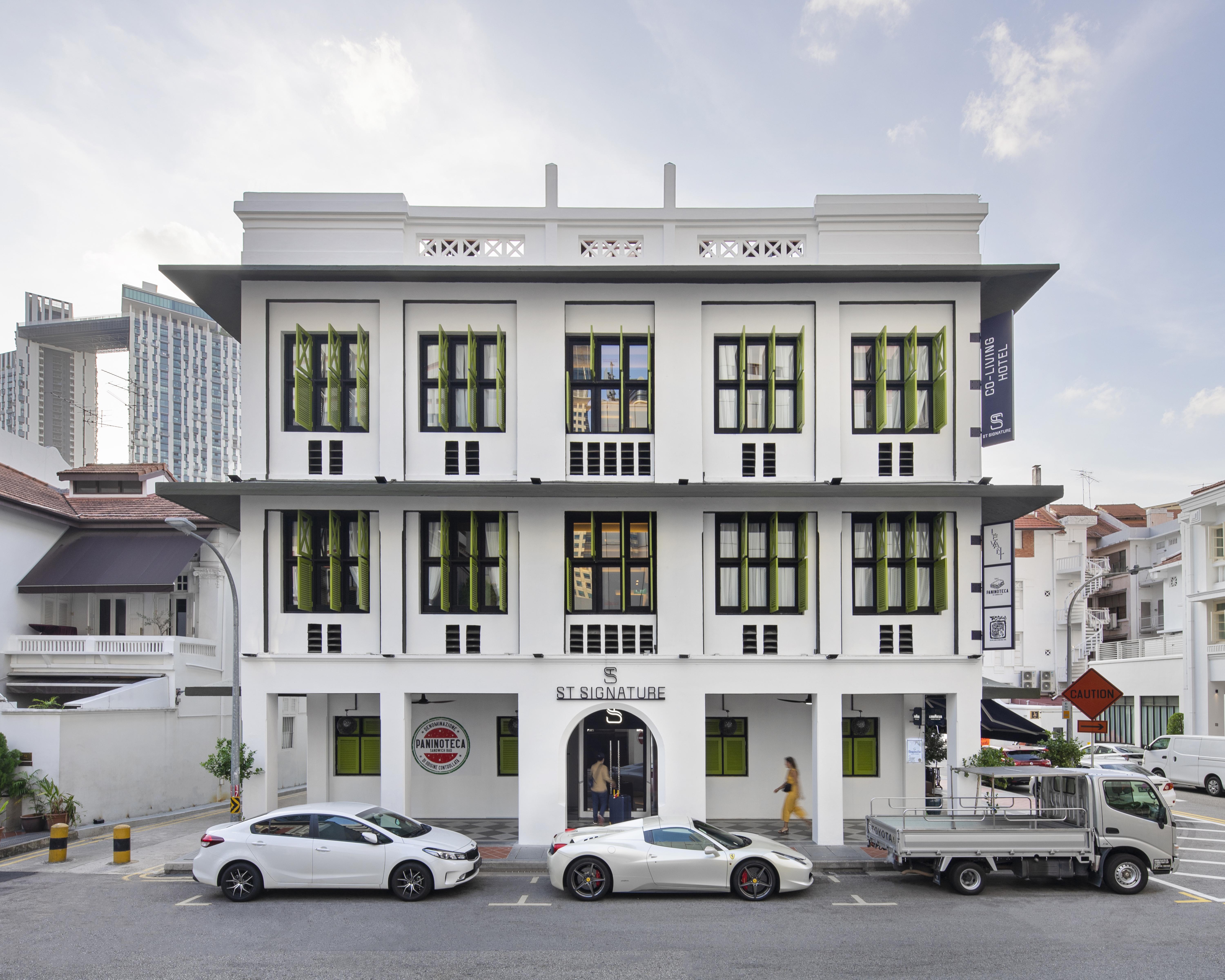 St Signature Tanjong Pagar, Dayuse, 8 Hours, 10Am-6Pm Singapore Exterior photo
