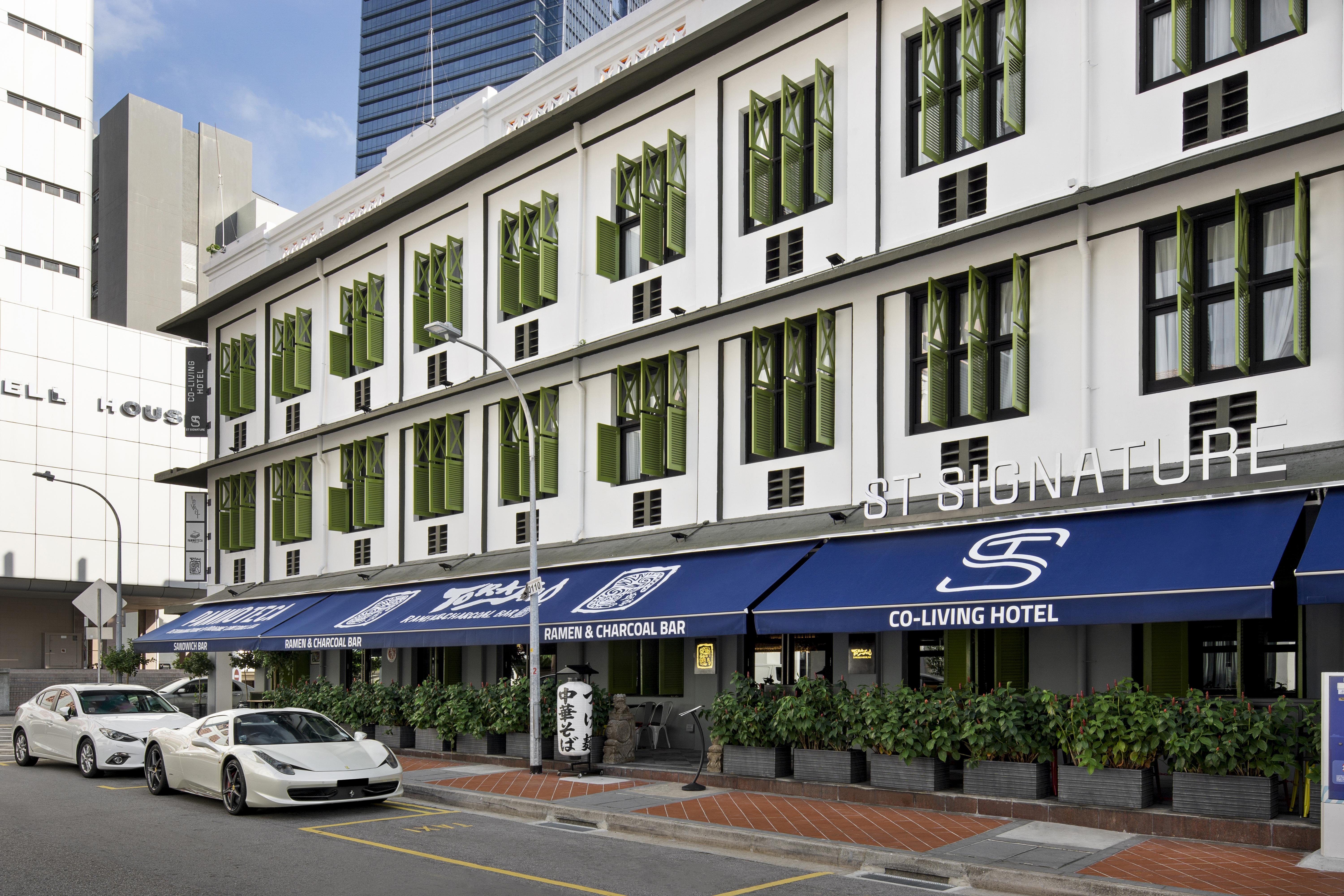 St Signature Tanjong Pagar, Dayuse, 8 Hours, 10Am-6Pm Singapore Exterior photo