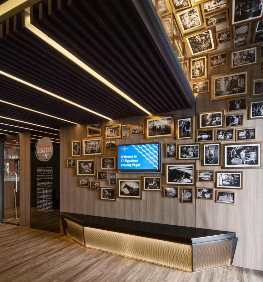St Signature Tanjong Pagar, Dayuse, 8 Hours, 10Am-6Pm Singapore Exterior photo