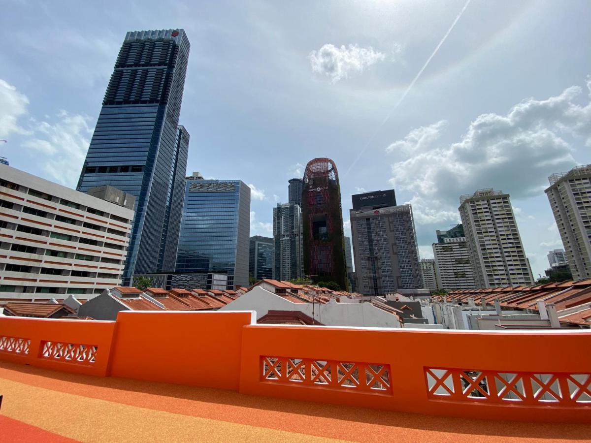 St Signature Tanjong Pagar, Dayuse, 8 Hours, 10Am-6Pm Singapore Exterior photo