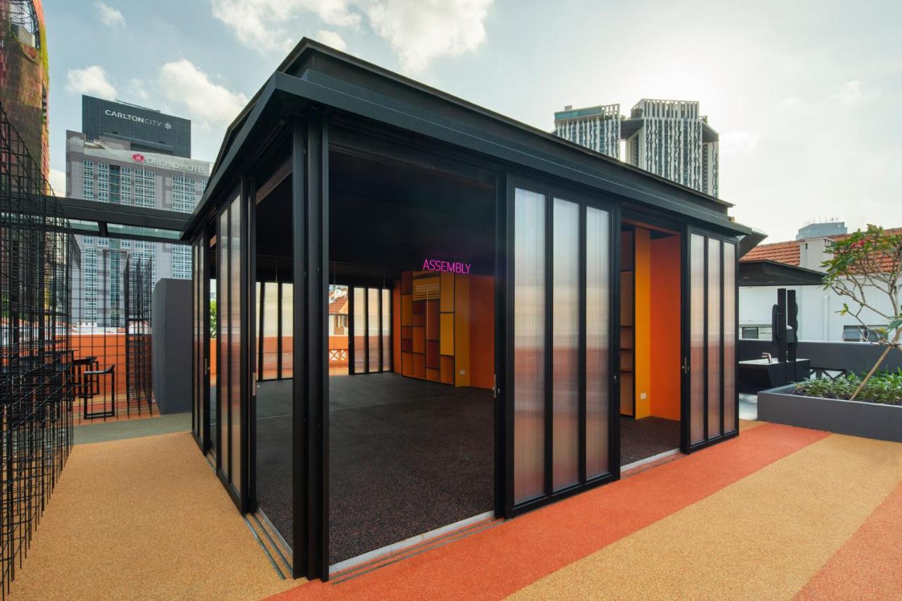 St Signature Tanjong Pagar, Dayuse, 8 Hours, 10Am-6Pm Singapore Exterior photo